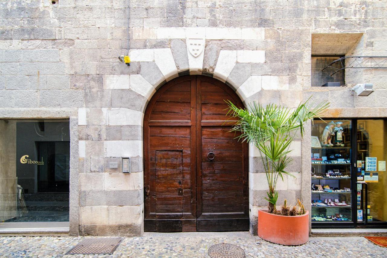 Palazzo Del Pero - The House Of Travelers Apartment Como Ngoại thất bức ảnh