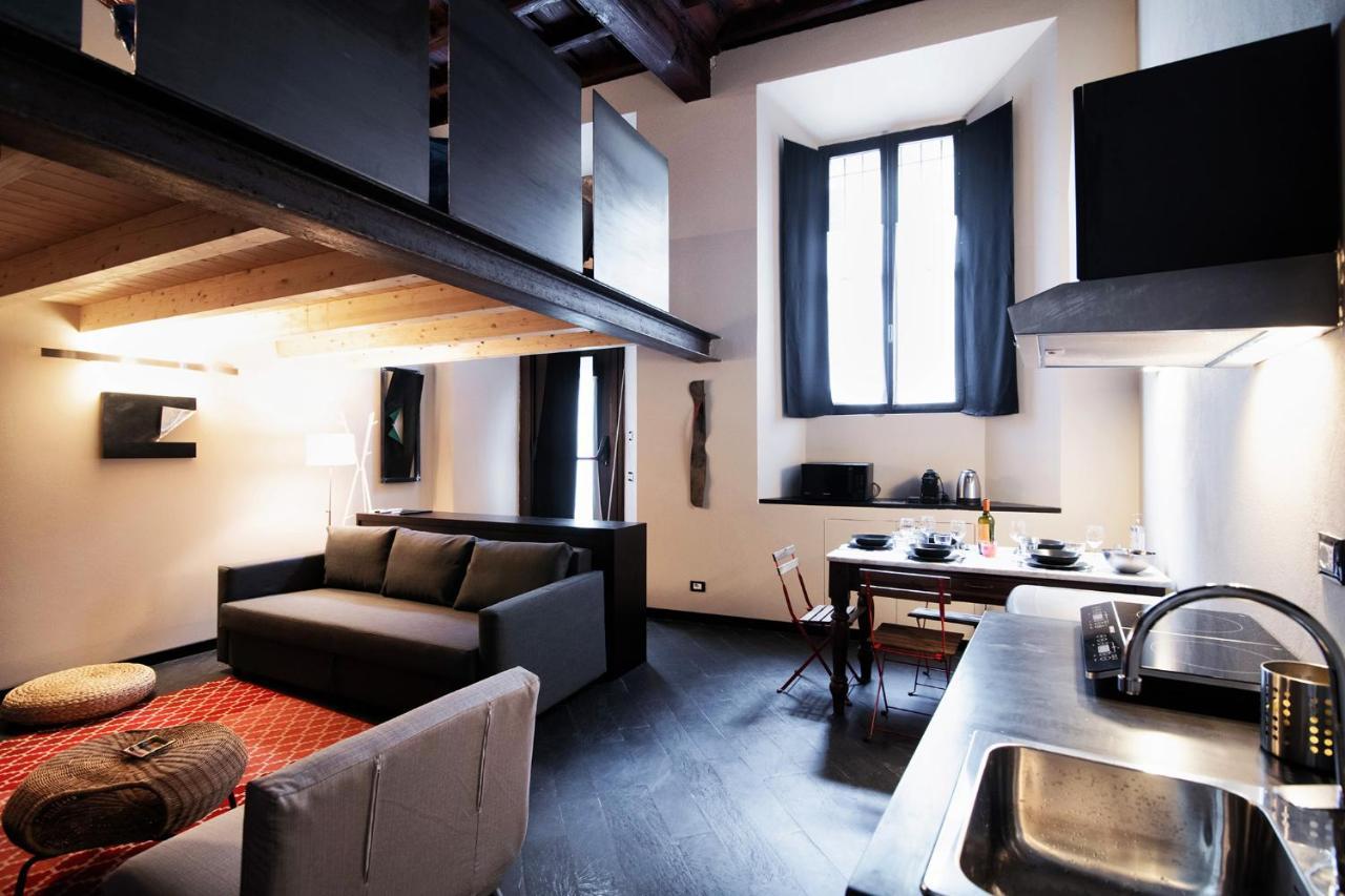 Palazzo Del Pero - The House Of Travelers Apartment Como Ngoại thất bức ảnh