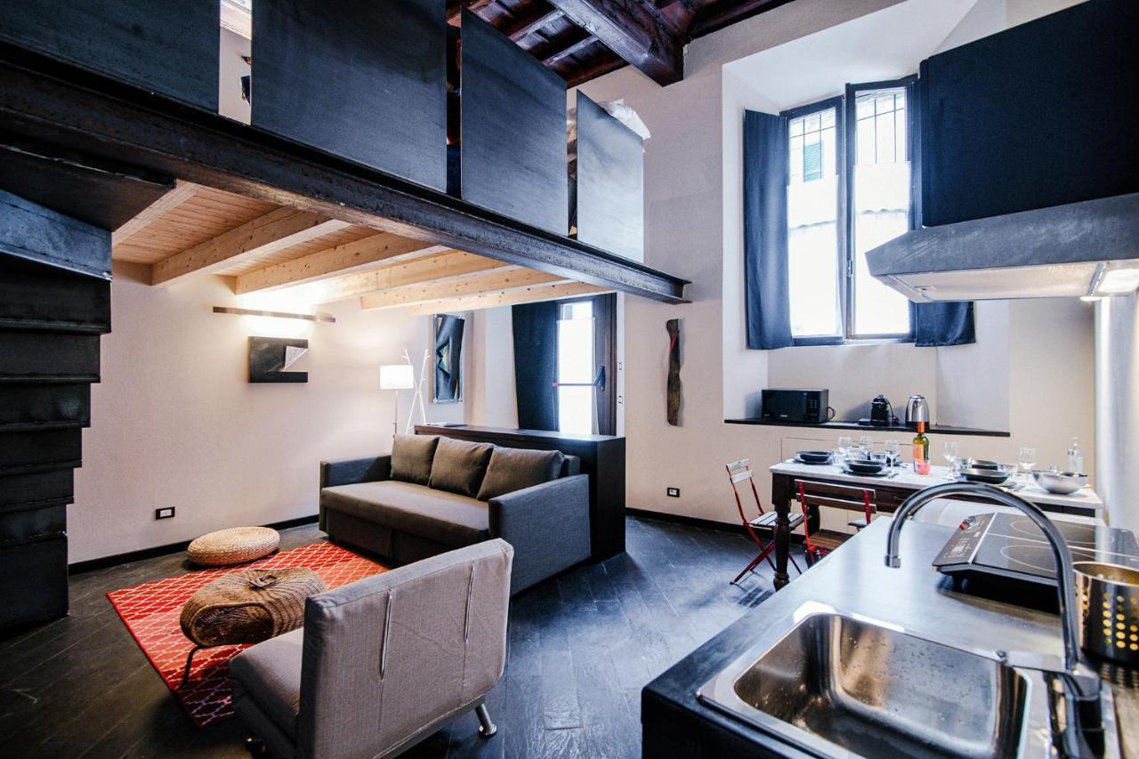 Palazzo Del Pero - The House Of Travelers Apartment Como Ngoại thất bức ảnh